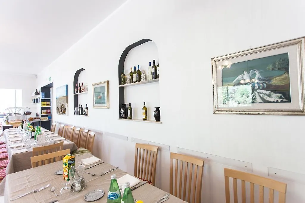 Hotel Giamaika Cesenatico