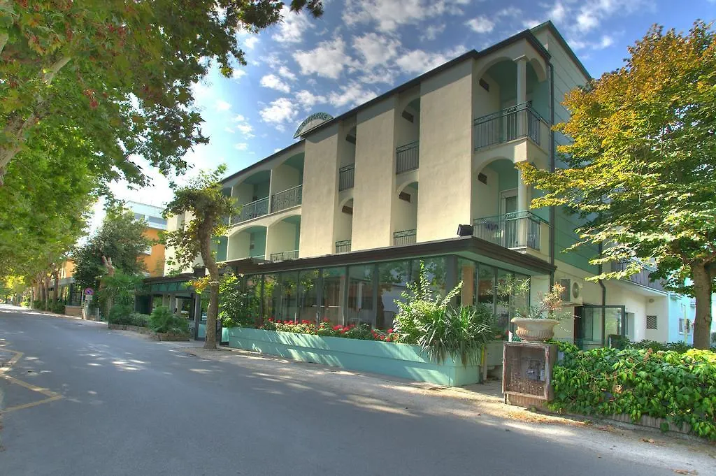 Hotel Giamaika Cesenatico