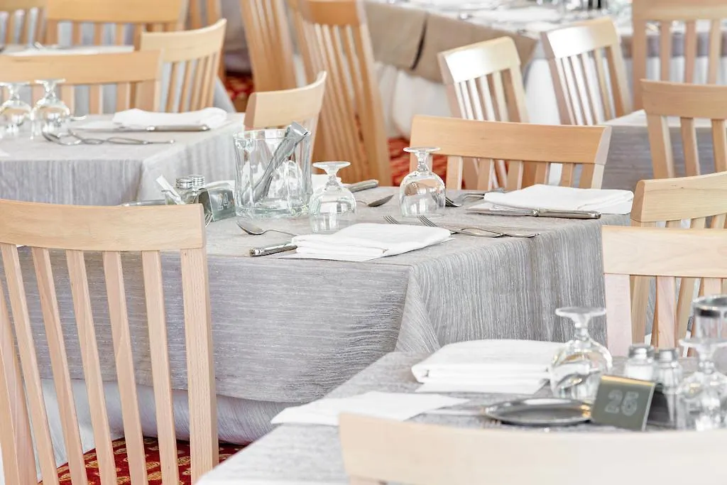 Hotel Giamaika Cesenatico