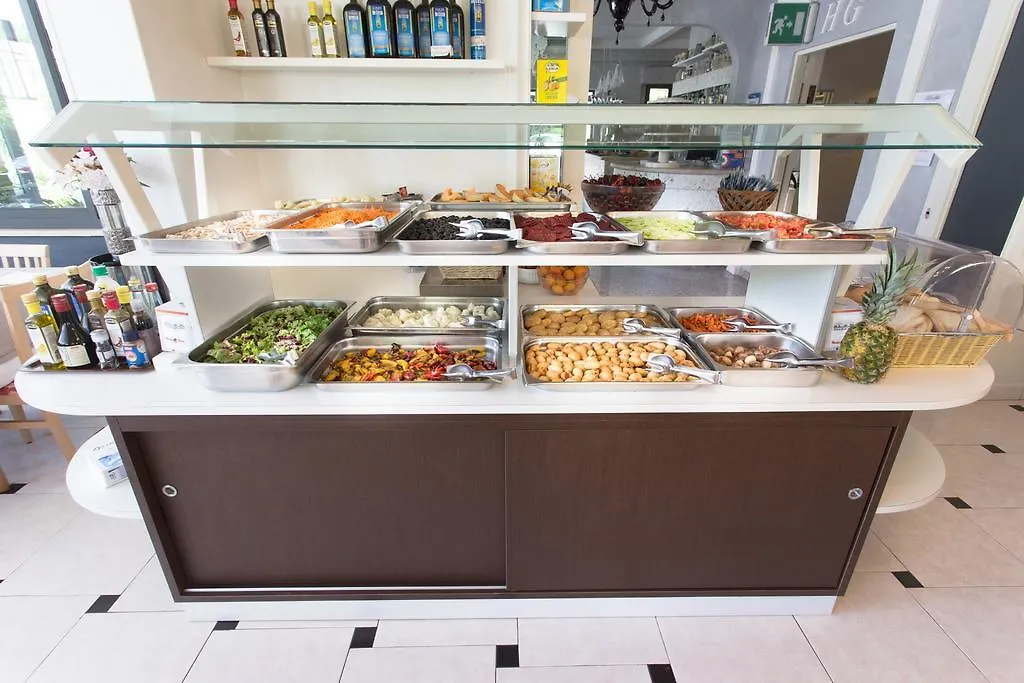Hotel Giamaika Cesenatico 3*,  Italy