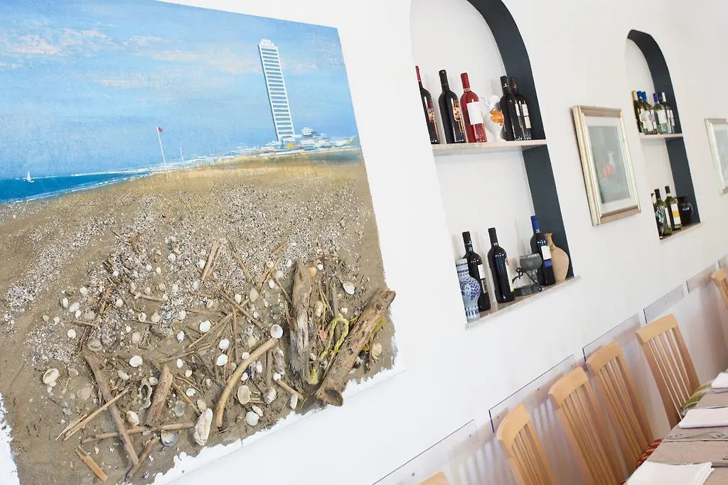 Hotel Giamaika Cesenatico