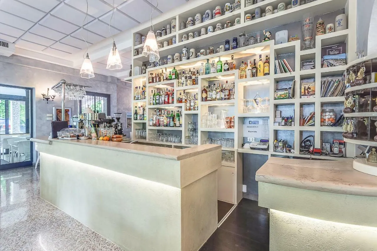 Hotel Giamaika Cesenatico Italy